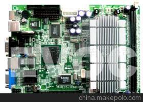 研祥EC5-1716CLDNA工控主板 核心参数、应用场景与选购指南