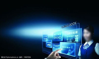 屏幕电子科技 数字时代的视觉艺术与素材应用